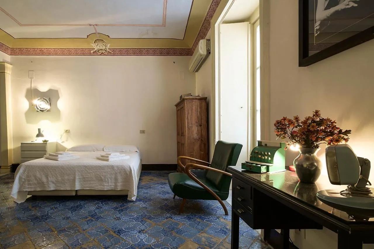 Casa Particular Luxury Palermo 0*,