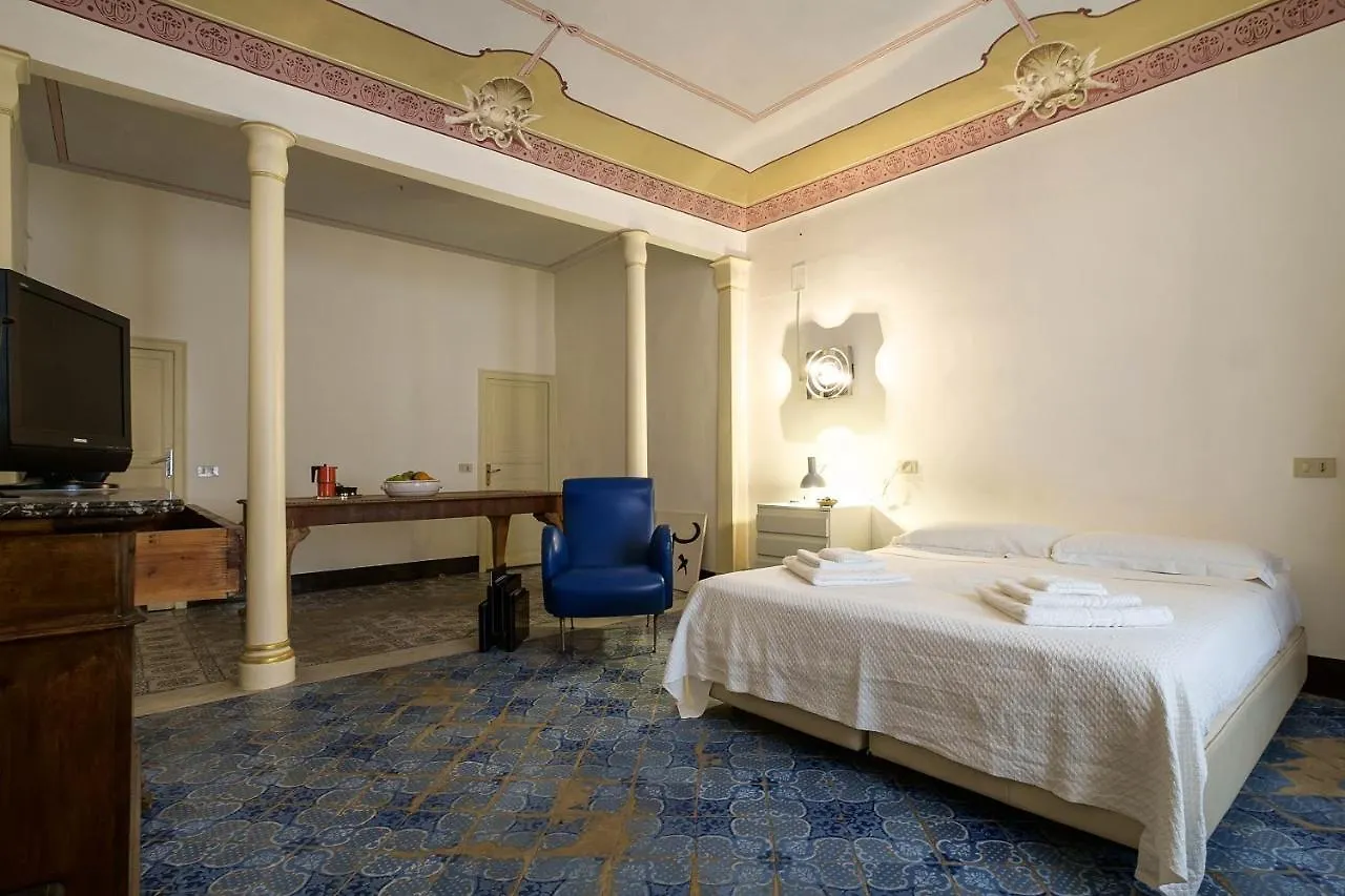 Casa Particular Luxury Palermo Itálie