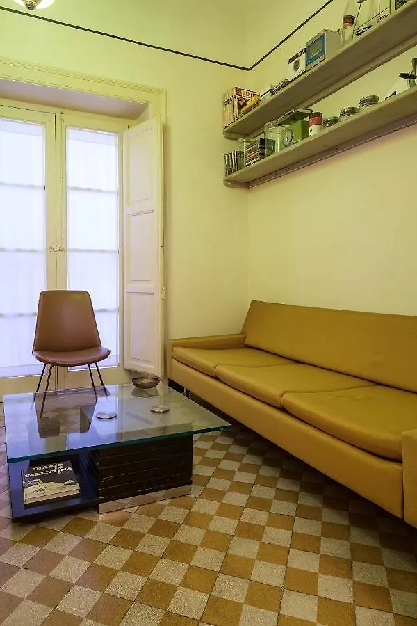 Apartmán Casa Particular Luxury Palermo Itálie