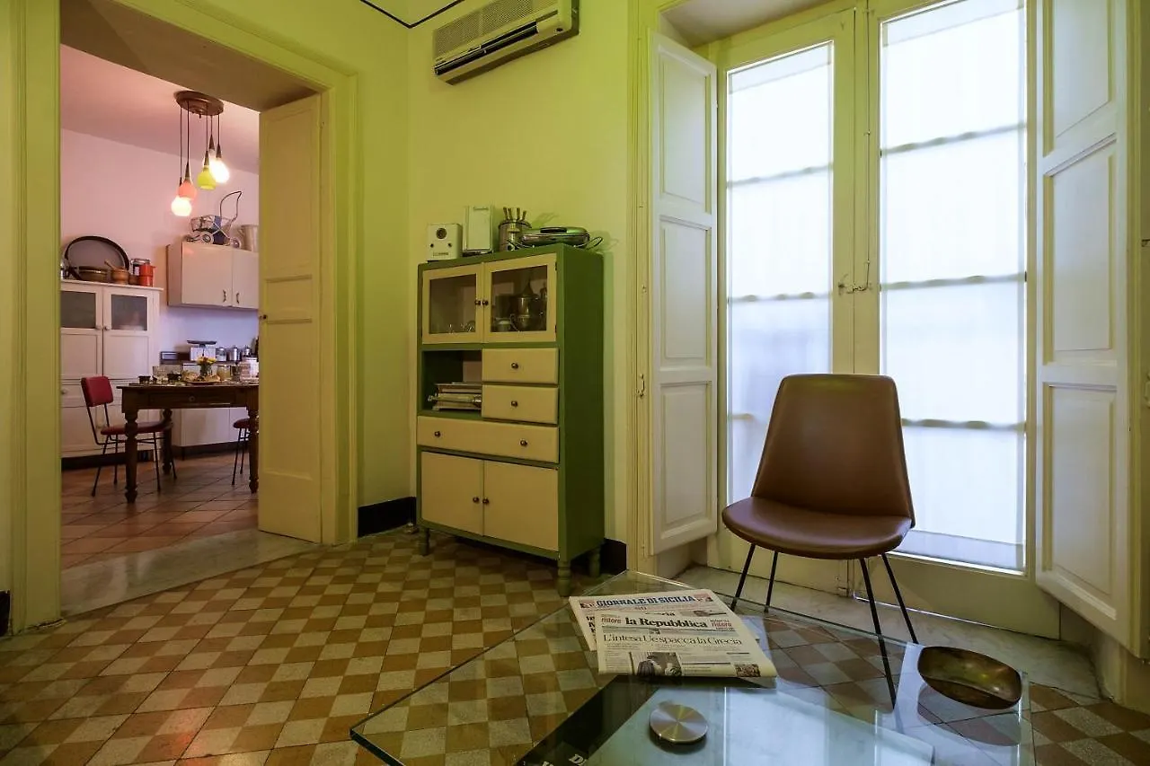Apartmán Casa Particular Luxury Palermo