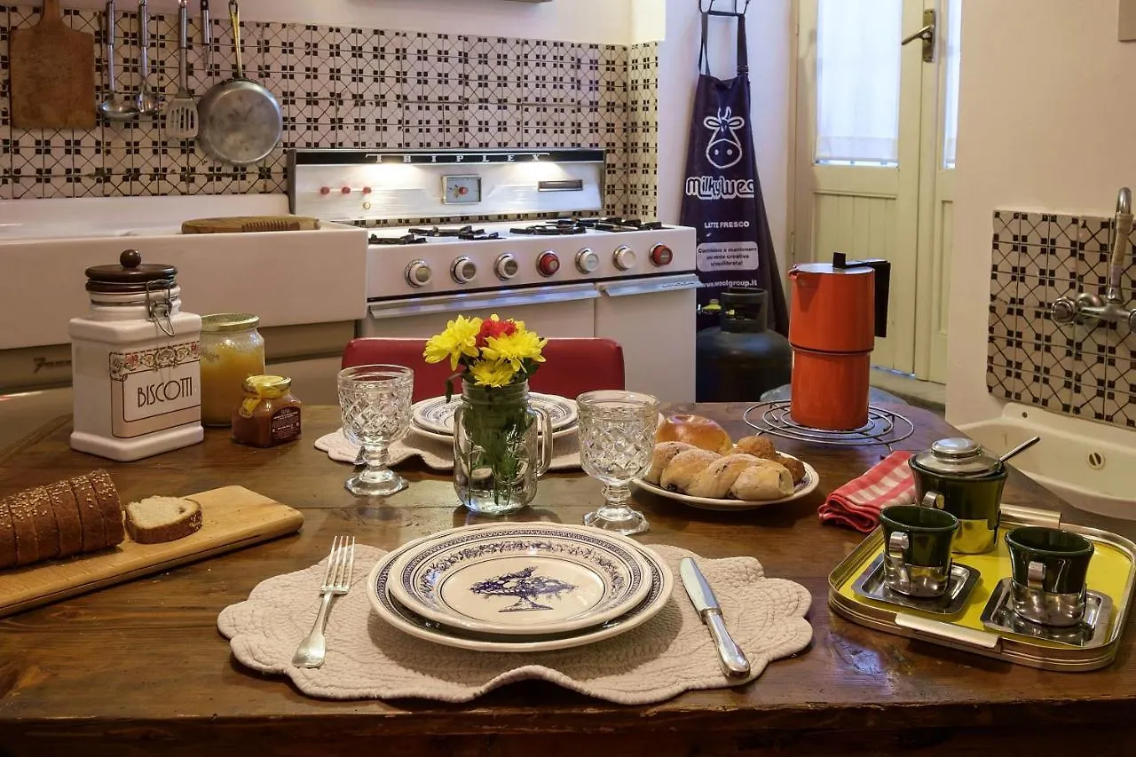 Apartmán Casa Particular Luxury Palermo